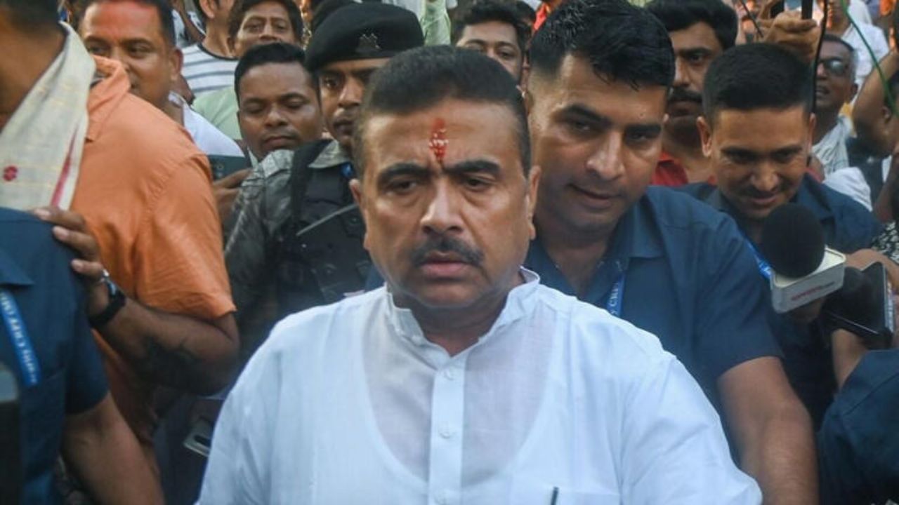 West Bengal: CM Suvendu Adhikari receives death threat after PA murder