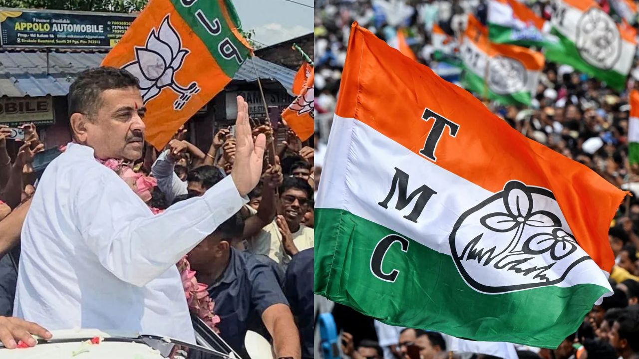 Pushpa My Responsibility Now: Bengal CM Suvendu’s stern warning to TMC’s Jahangir Khan ahead of Falta repolling
