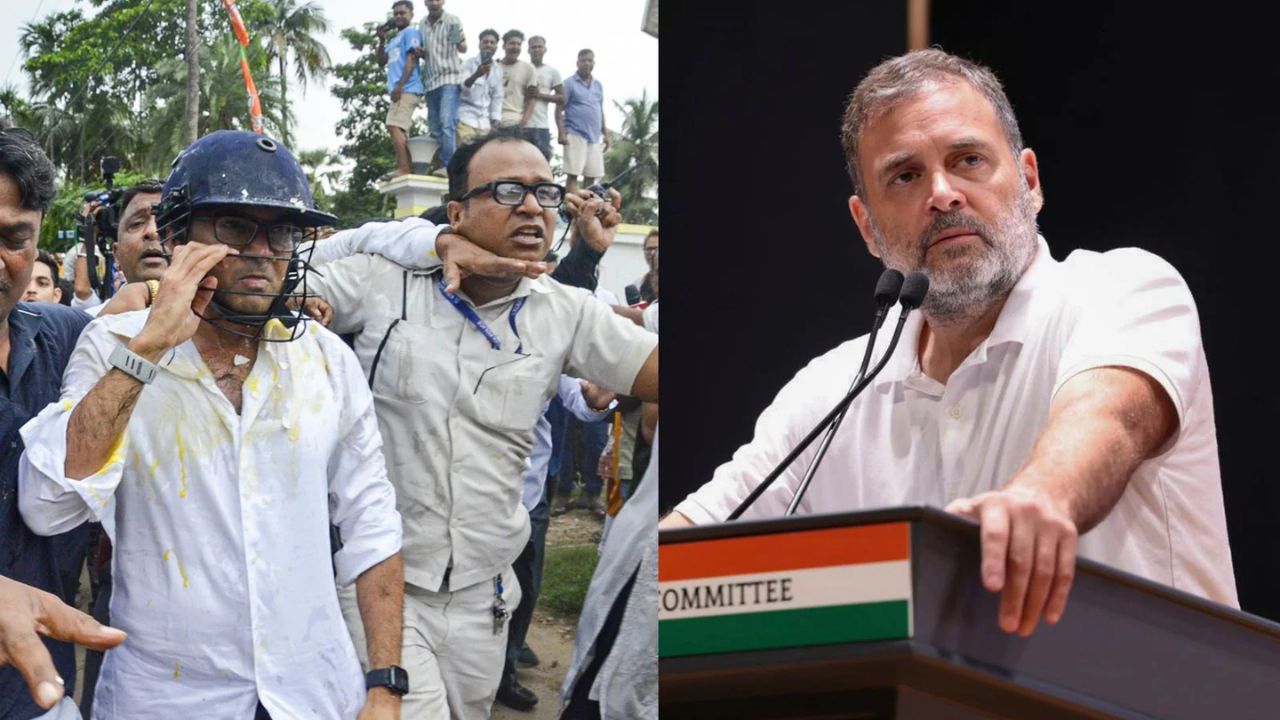 We Stand United: TMC MP Abhishek Banerjee responds to Rahul Gandhi’s support after Sonarpur attack