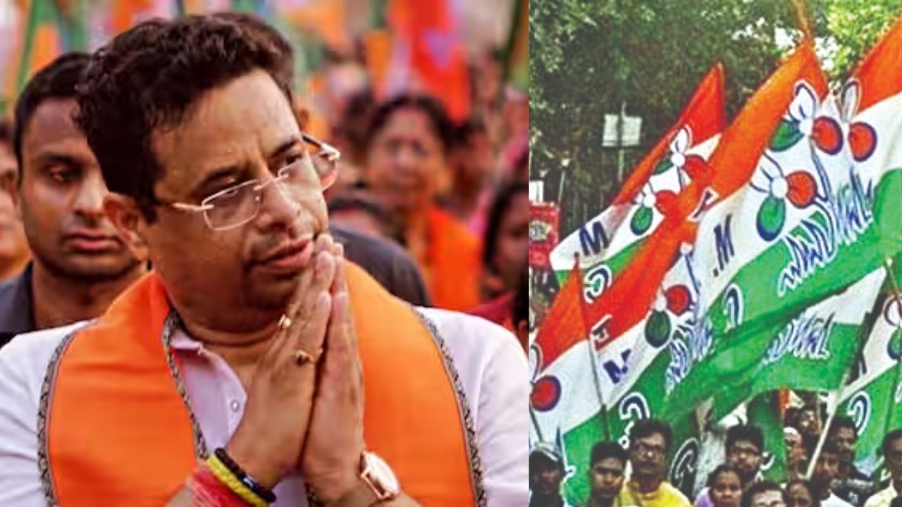 TMC faces fresh turmoil? BJP’s Saumitra Khan claims 20 MPs, 50 MLAs ready to switch sides