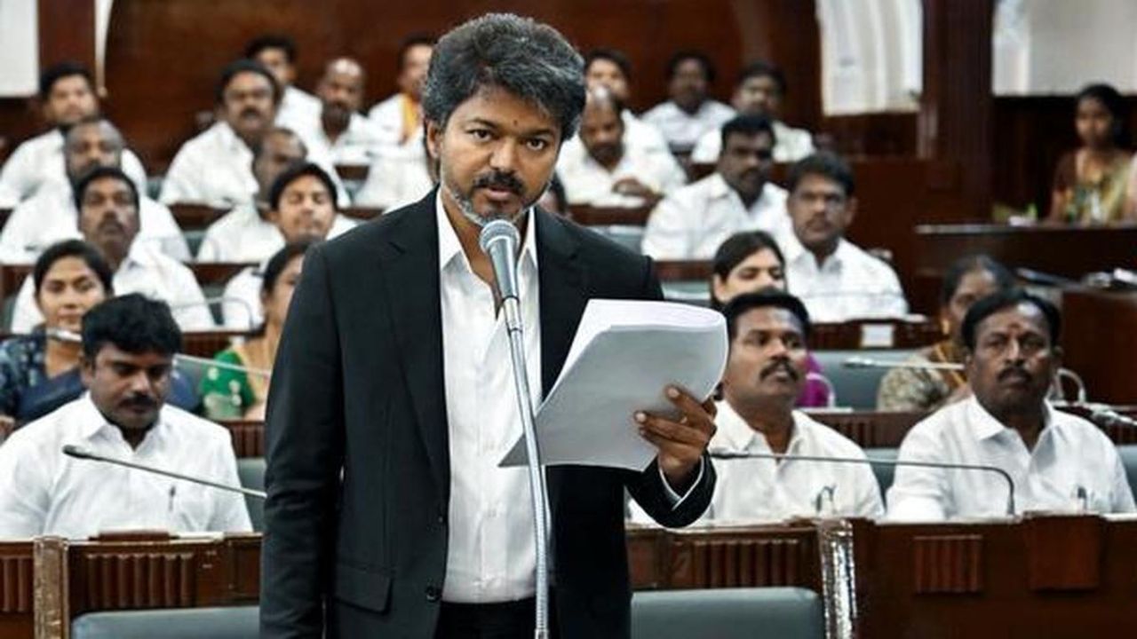 Tamil Nadu CM Vijay announces Rs 1,000 May installment for women