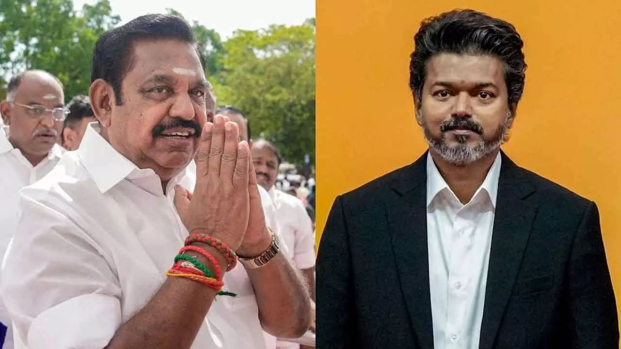 Tamil Nadu Floor Test Drama! AIADMK split deepens as Rebel MLAs Back CM Vijay Government