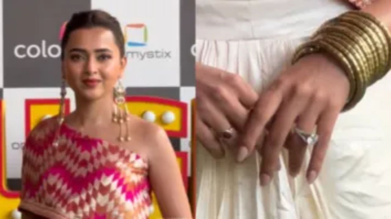 Karan Kundrra’s grand proposal leaves fans emotional as Tejasswi flaunts stunning ring