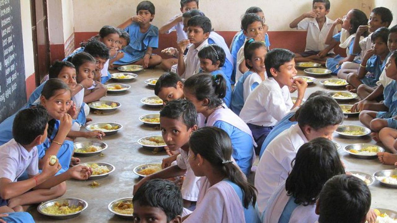 Telangana becomes India’s first state to serve breakfast and mid-day meals to students