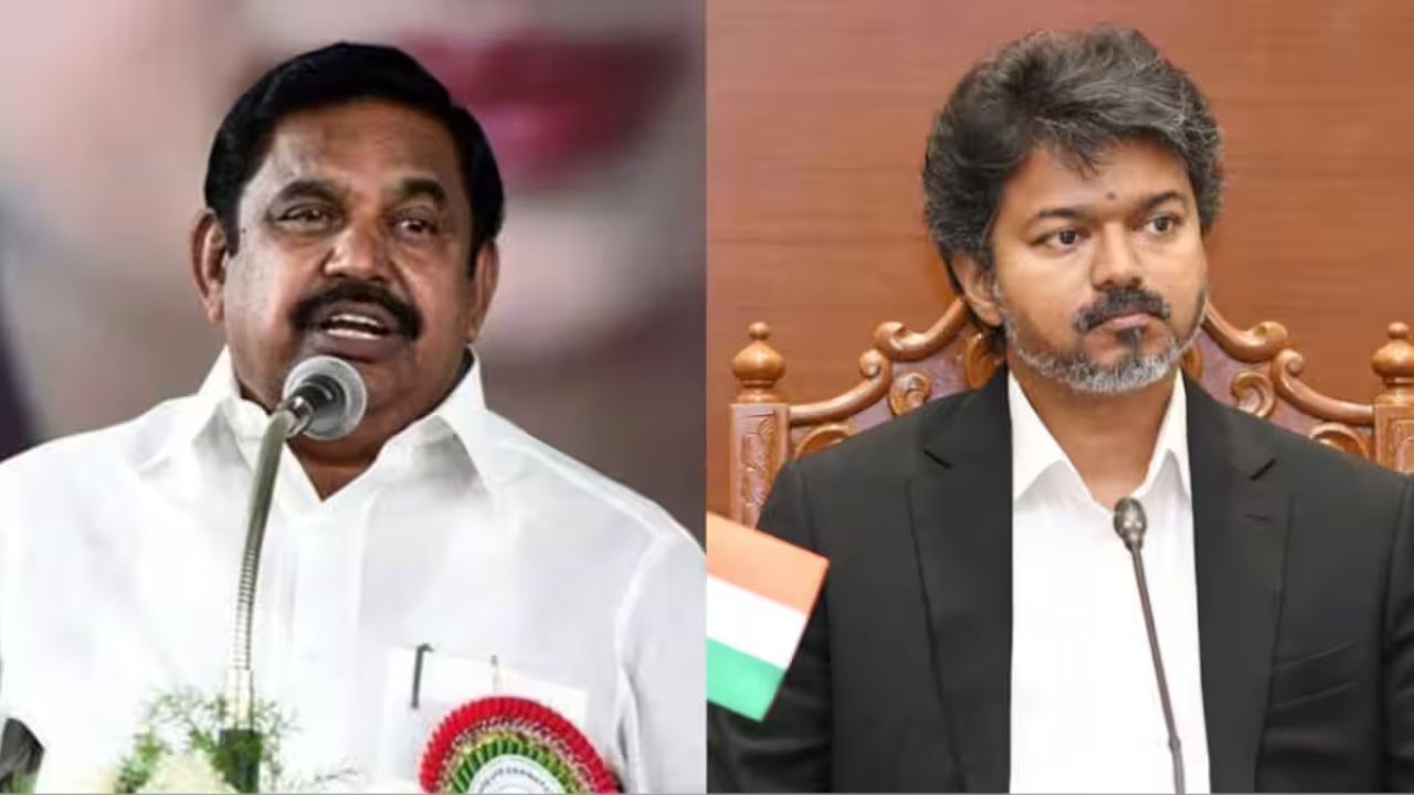 Three AIADMK MLAs quit party, join TVK in fresh blow to opposition’s assembly strength