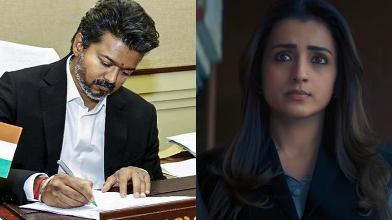 Tamil Nadu: CM Vijay grants special 9 am screening for Trisha’s ‘Karuppu’