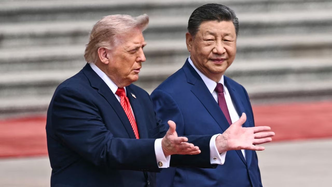 Trump-Xi Summit: US, China agree Hormuz must remain open, oppose Iran nuclear weapons