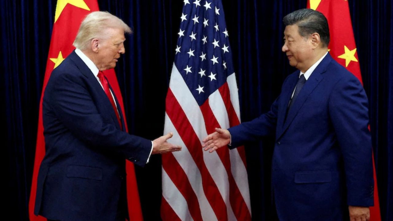 Trump arrives in China for high-stakes summit with Xi Jinping; Trade negotiations in agenda