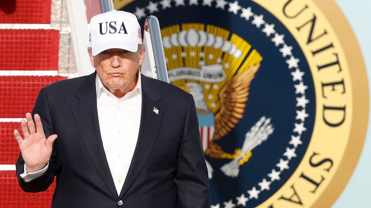 Trump calls off Tuesday plan to attack Iran at Gulf allies request; Warns of full-scale assault