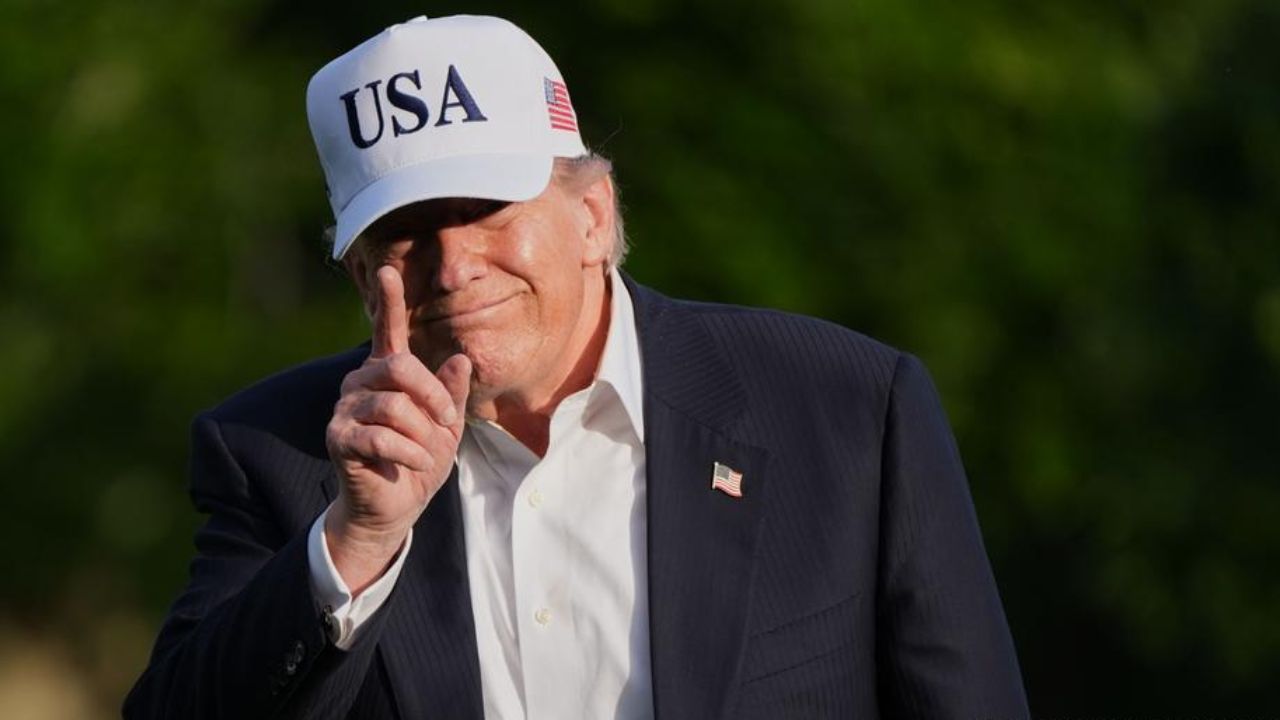 ‘Clock Is ticking’: Trump warns Iran to accept US peace deal else ‘there won’t be anything left’