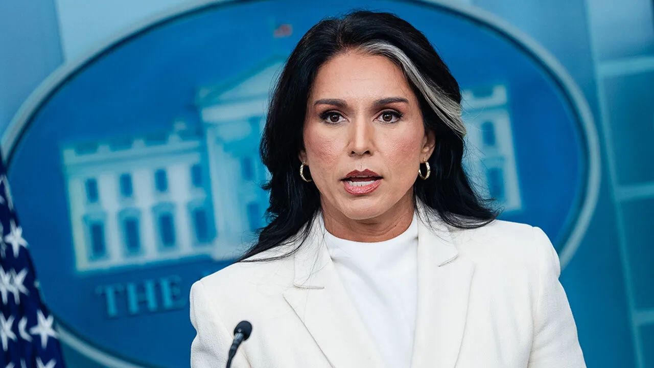 Why did Tulsi Gabbard resign? Trump’s intelligence chief reveals emotional reason