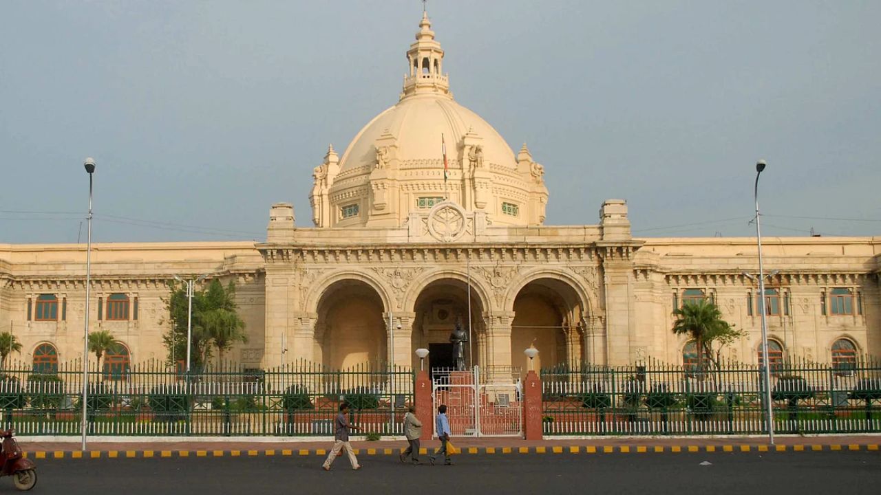 Breaking: Yogi Govt To Announce Major Cabinet Expansion Tomorrow Ahead Of 2027 UP Polls