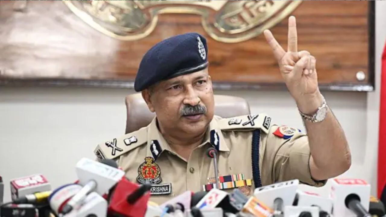 BREAKING: IPS Rajeev Krishna appointed permanent DGP of Uttar Pradesh after 4 years