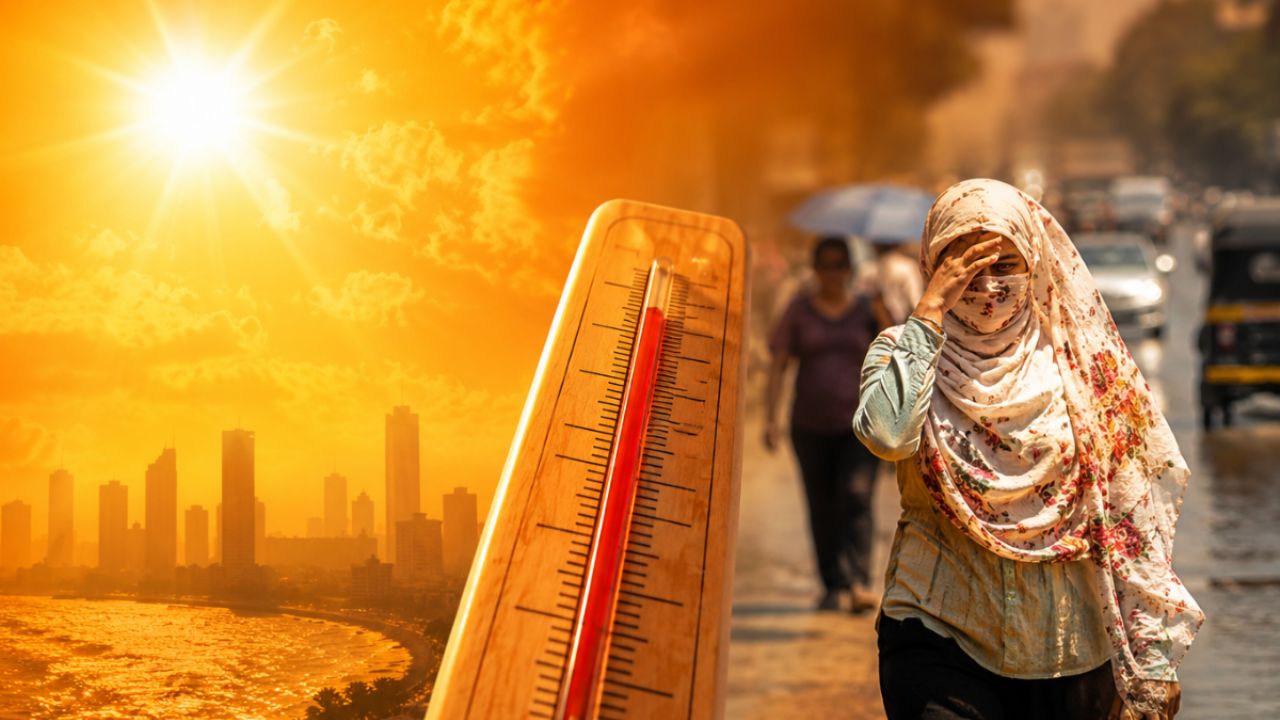 UP Heatwave Alert! Orange alert warning issued for 22 districts, Severe heat to continue for a week