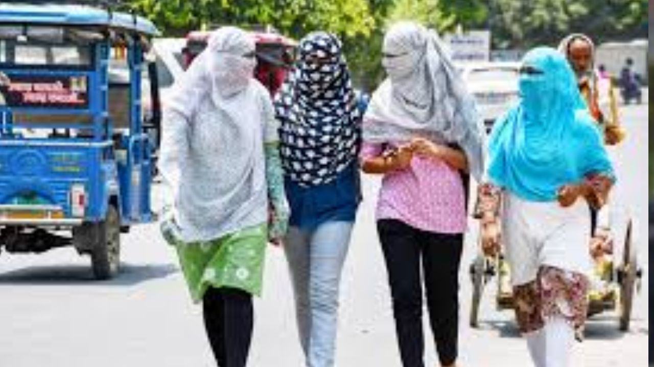 Uttar Pradesh CM issues heatwave alert; Directs officials to ensure public safety