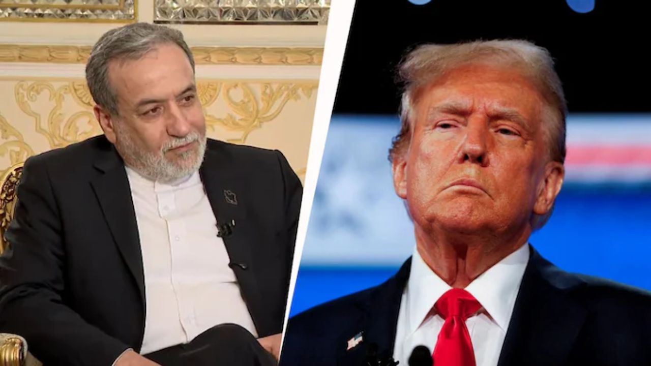 US Now Understands It Cannot Achieve Anything Through Aggression: Iran FM Abbas Araghchi