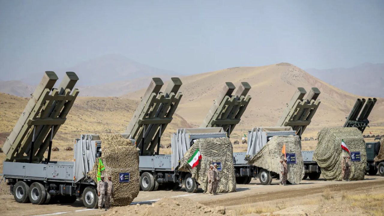 Strait of Hormuz crisis deepens as Iran retaliates after US military strikes