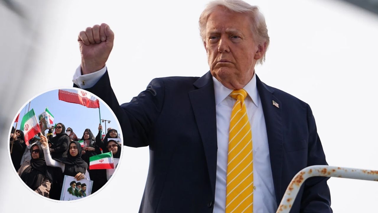 War Will End Very Quickly: Trump claims Iran desperate to make deal, oil prices to plummet