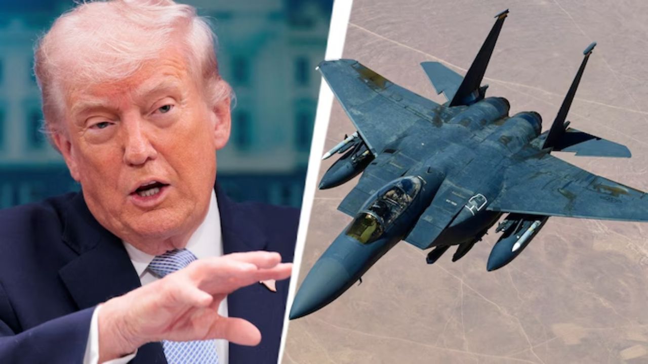 Why did the US lose 42 aircraft in operation epic fury? New report raises questions