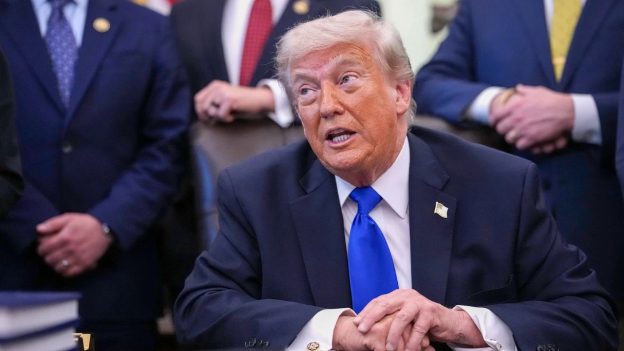 Is Trump losing control over the Iran war?Senate vote sparks fresh debate