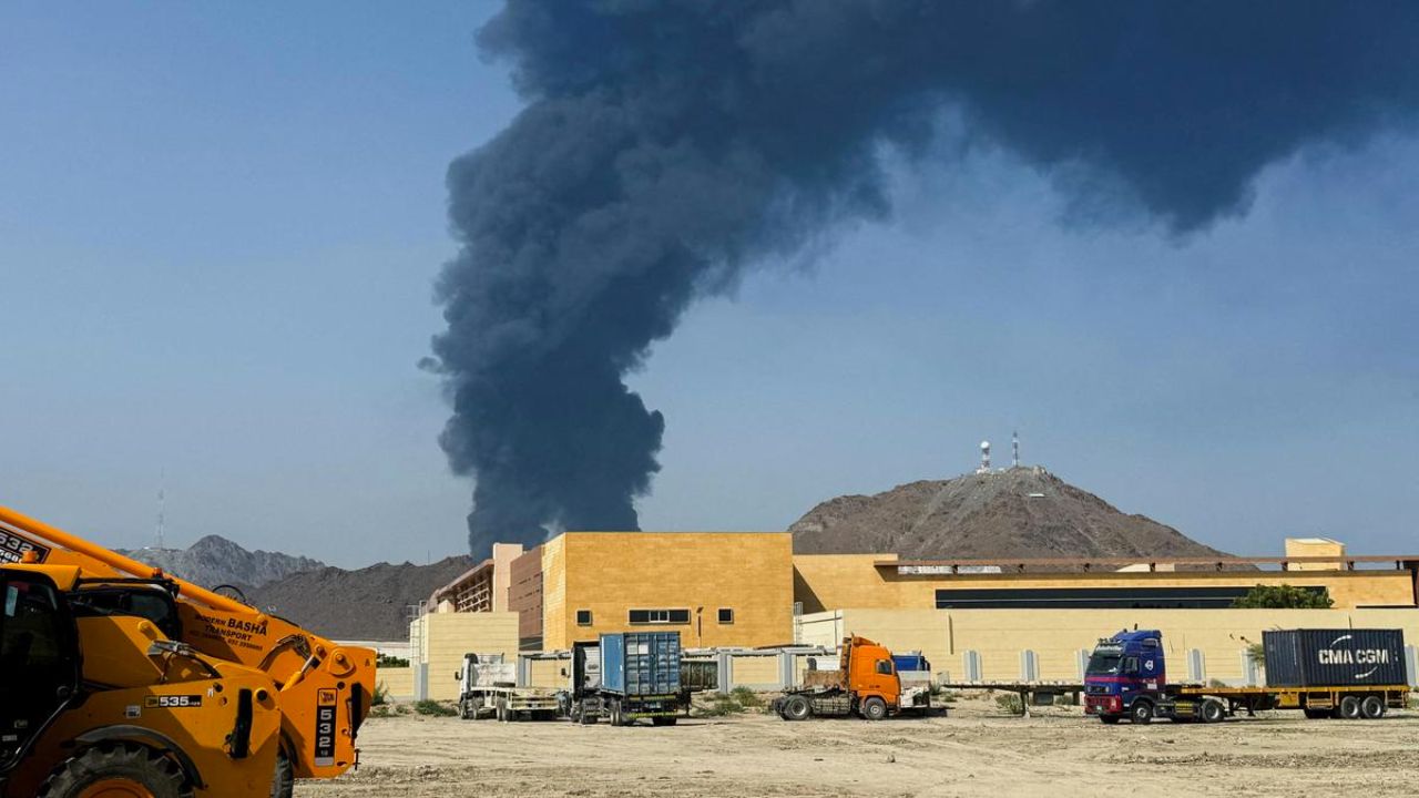 Fujairah Attack Explained: Three Indians Injured, India Demands End to Violence