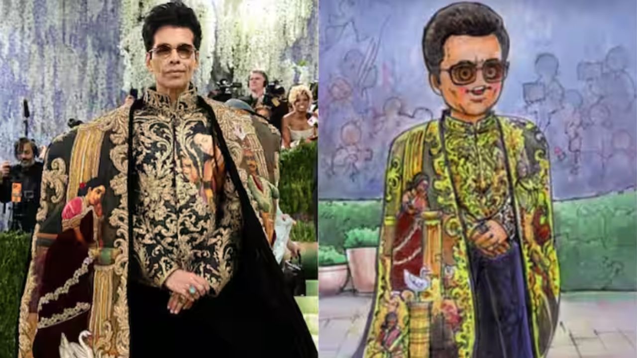 Met Gala 2026: How Amul’s Clever Tribute to Karan Johar Breaks the Internet