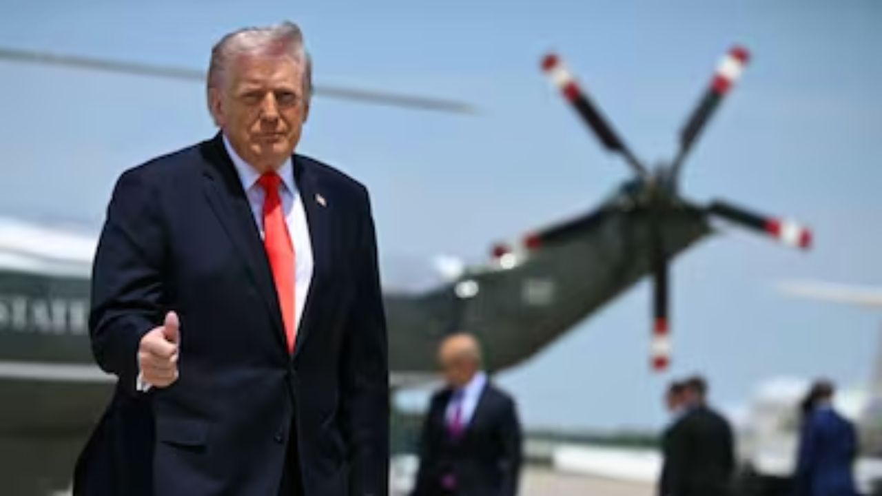 What Is ‘Project Freedom Plus’? Trump Drops Big Hint During Iran Tensions