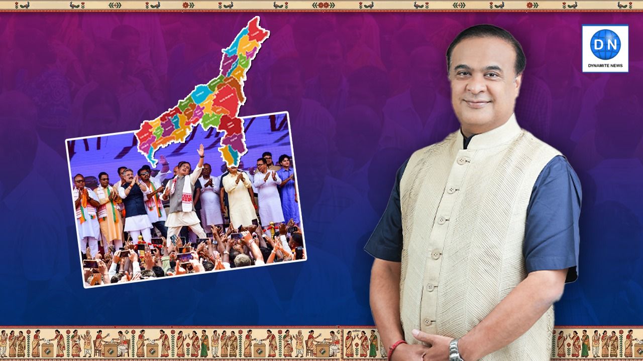 How Himanta Biswa Sarma became Assam’s ‘Hero’ after BJP’s historic win: Click for details