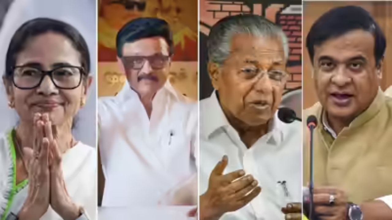 Exit Poll: BJP surge in Bengal & Assam, tight race in Kerala, Stalin set to return in TN