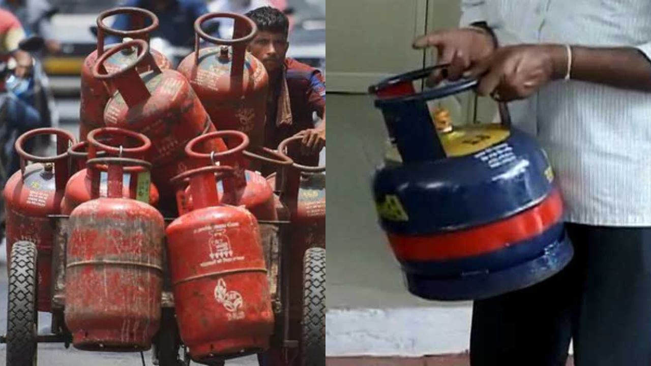Along with commercial LPG cylinders, 5 kg ‘Chhotu’ cylinder up Rs 261