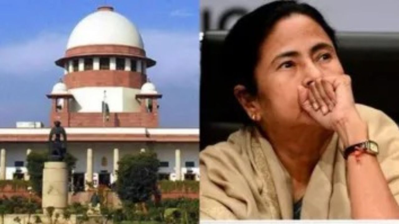 SC denies TMC’s plea over counting supervisors; A setback for Mamata Banerjee ahead of Bengal poll results