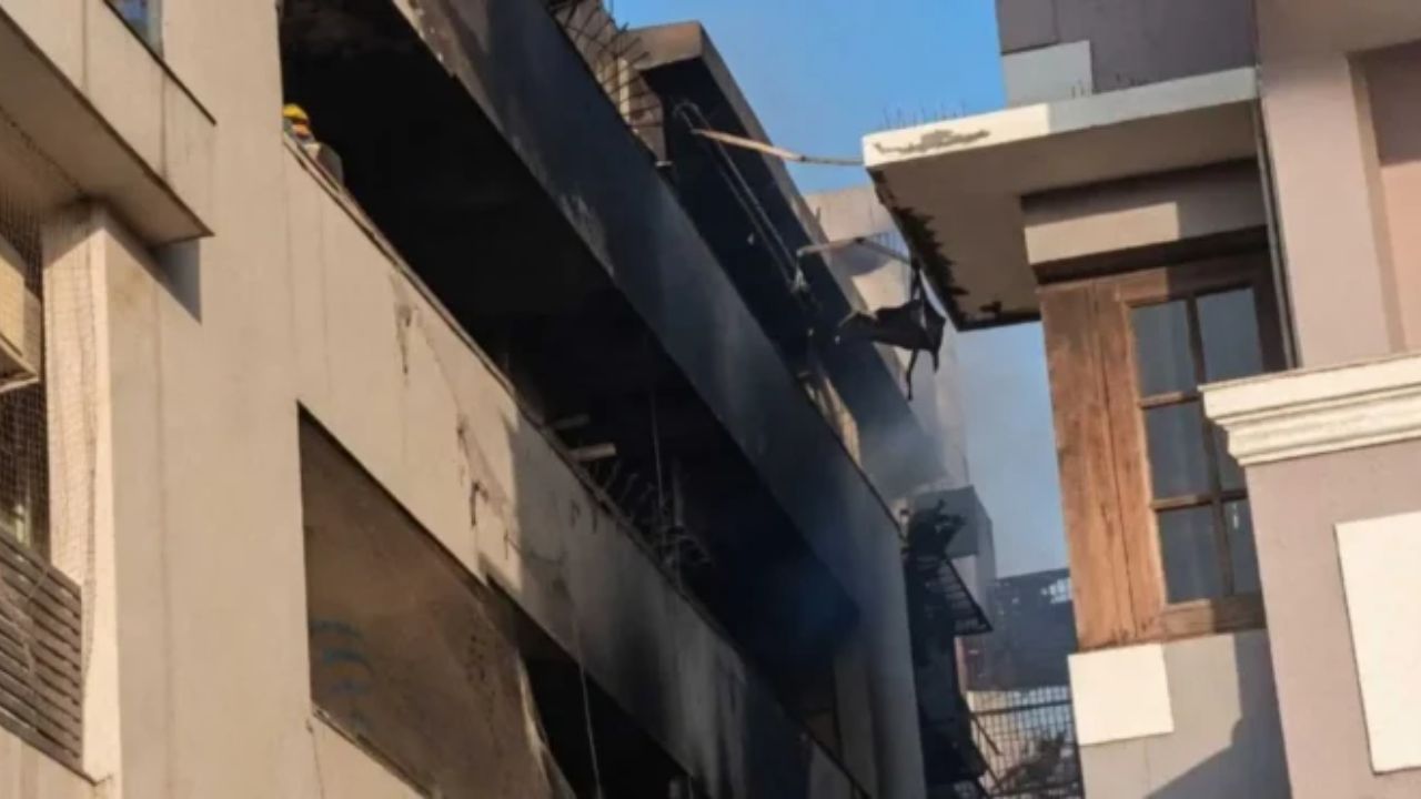 What Sparked the Deadly Delhi Fire? 9 Lives Lost in Vivek Vihar Incident