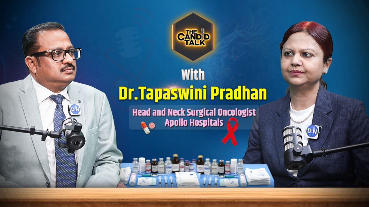 The Candid Talk: Cancer Myths Busted; Expert Reveals Truth About Biopsy, Treatment & Early Diagnosis