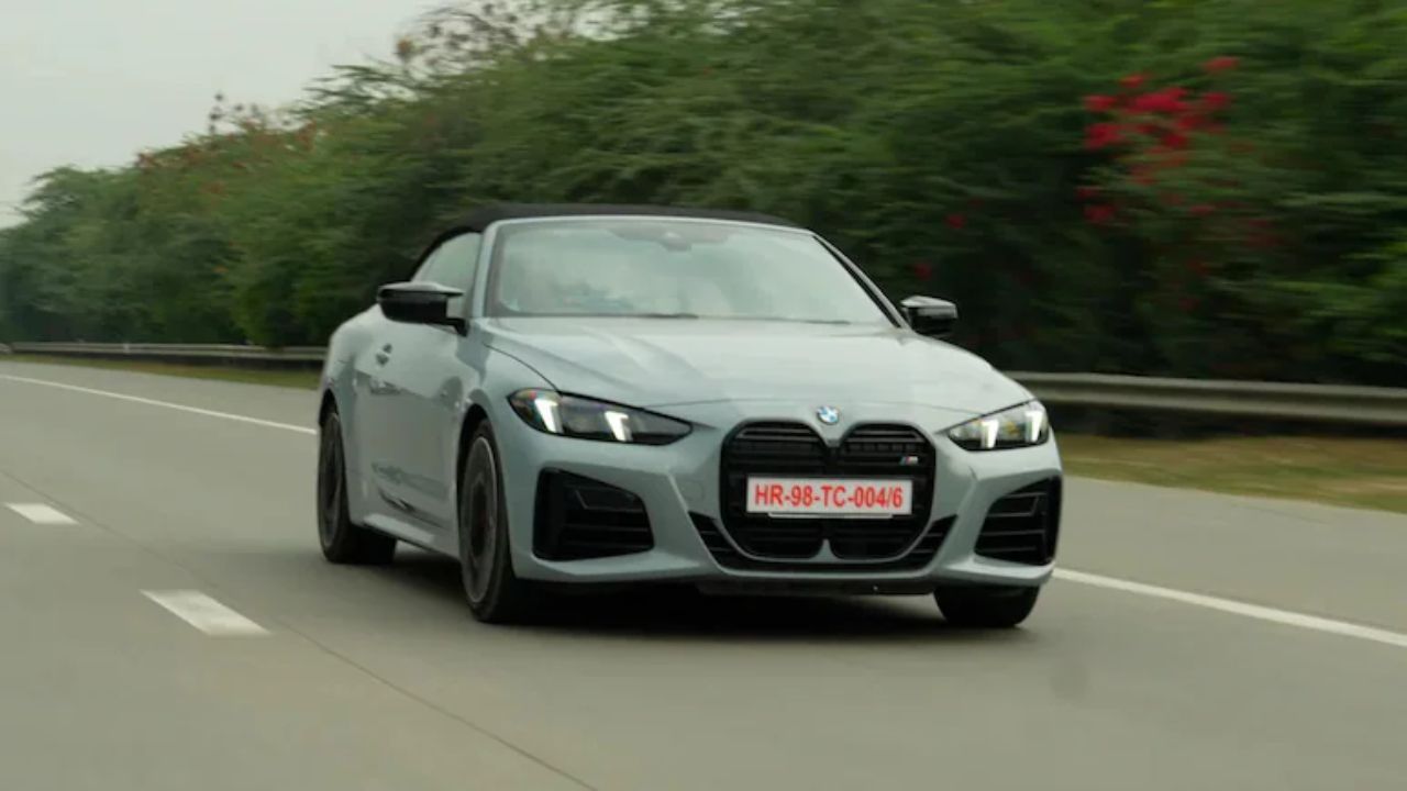 BMW M440i Convertible Price in India Announced: Is this New Benchmark for Luxury Convertibles?