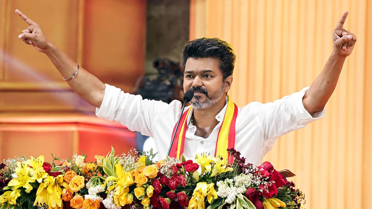 Stunning Political Charisma in Tamil Nadu: TVK Emerging as the Single Largest Party