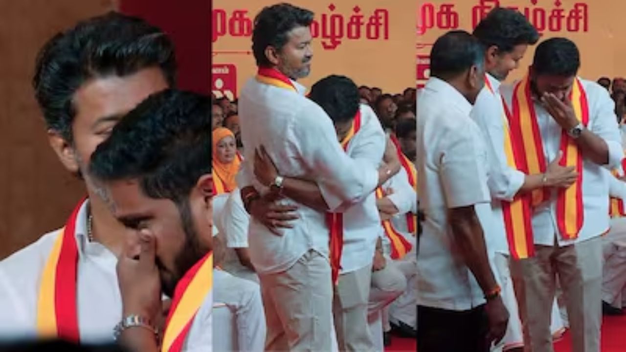 Vijay Charisma In Tamil Nadu: The Factor That Caused DMK Downfall