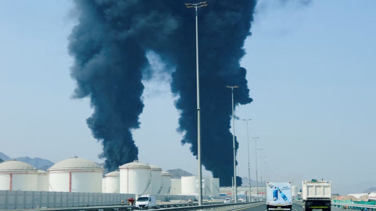 Unacceptable: PM Modi condemns UAE Fujairah oil hub attack, calls for immediate halt to hostilities