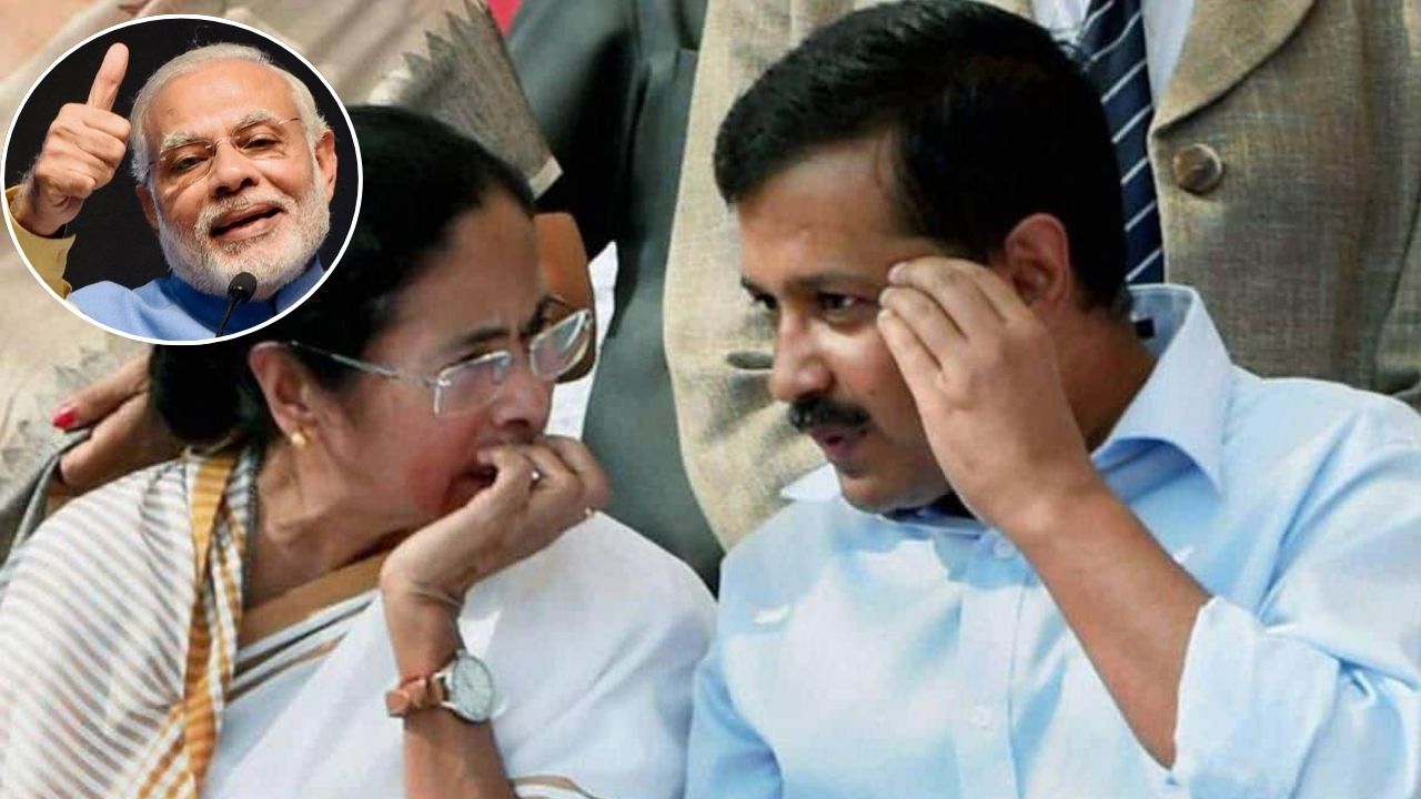 First Kejriwal In Delhi, Now Mamata In Bengal: How BJP Unseated Two Powerful Chief Ministers? Explained