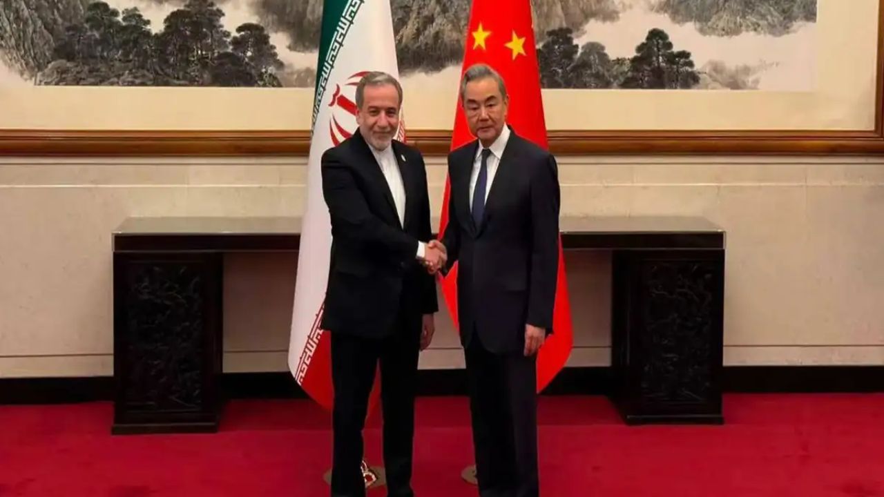 Only A Fair Deal: Iran’s FM Abbas Araghchi pushes for balanced peace in meeting with China