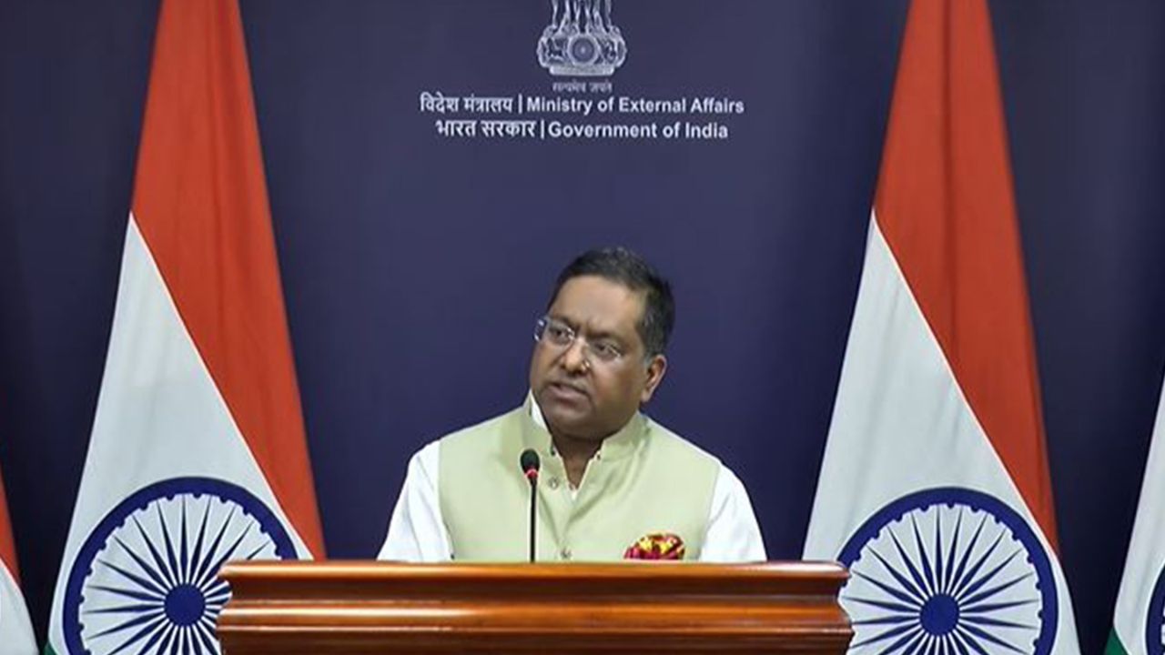 Will Give Update At Appropriate Time: MEA on BRICS leaders’ participation, Marco Rubio visit