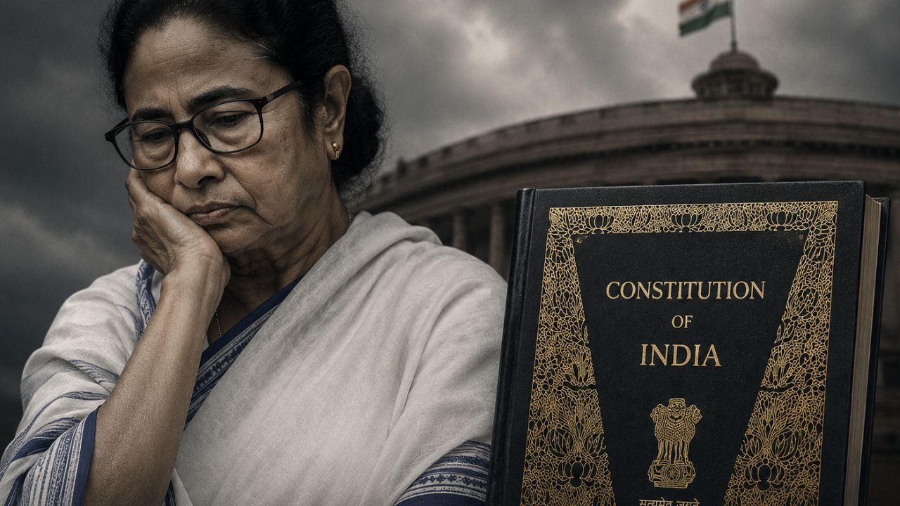 BREAKING: Mamata Banerjee no longer Bengal CM, governor dissolves assembly