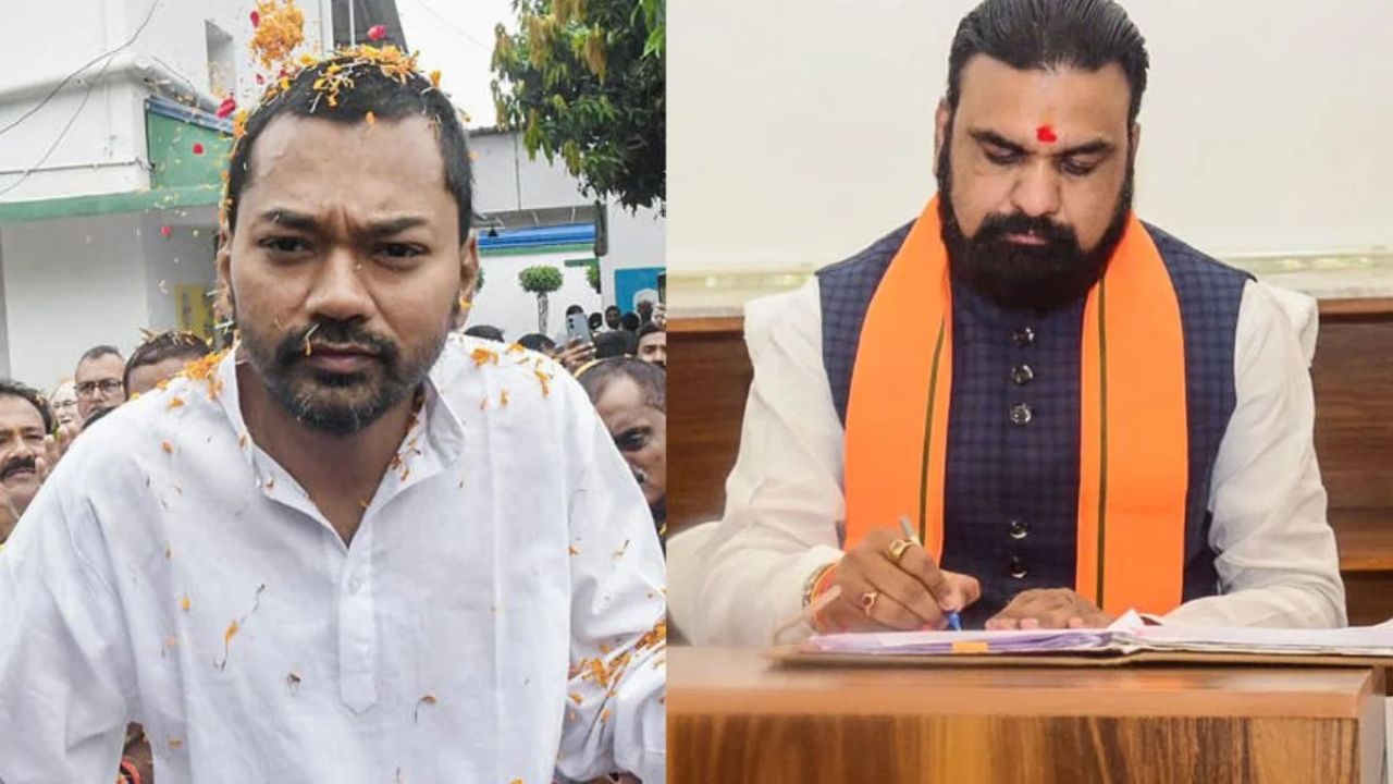 Bihar Cabinet Expansion: CM Samrat Choudhary keeps home, key portfolios; Nitish Kumar’s son Nishant gets THIS dept