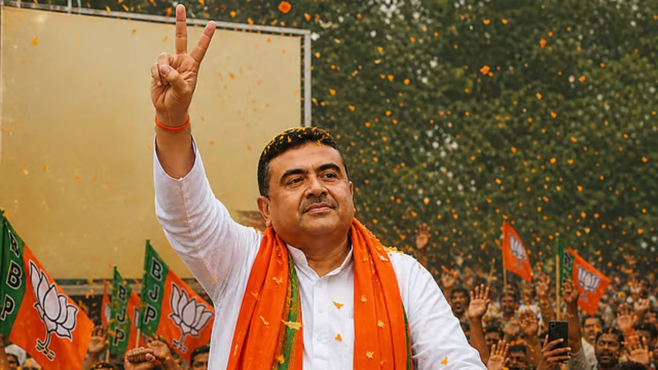 Will Work To Fulfill Modi Guarantee In The State: Suvendu Adhikari vows fear-free Bengal
