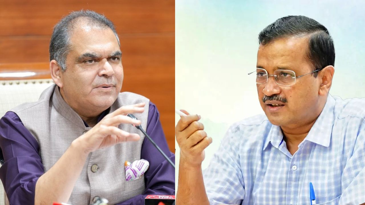 Agencies Used To Break Parties: Kejriwal after ED arrests Punjab minister in alleged Rs 100 crore GST fraud case