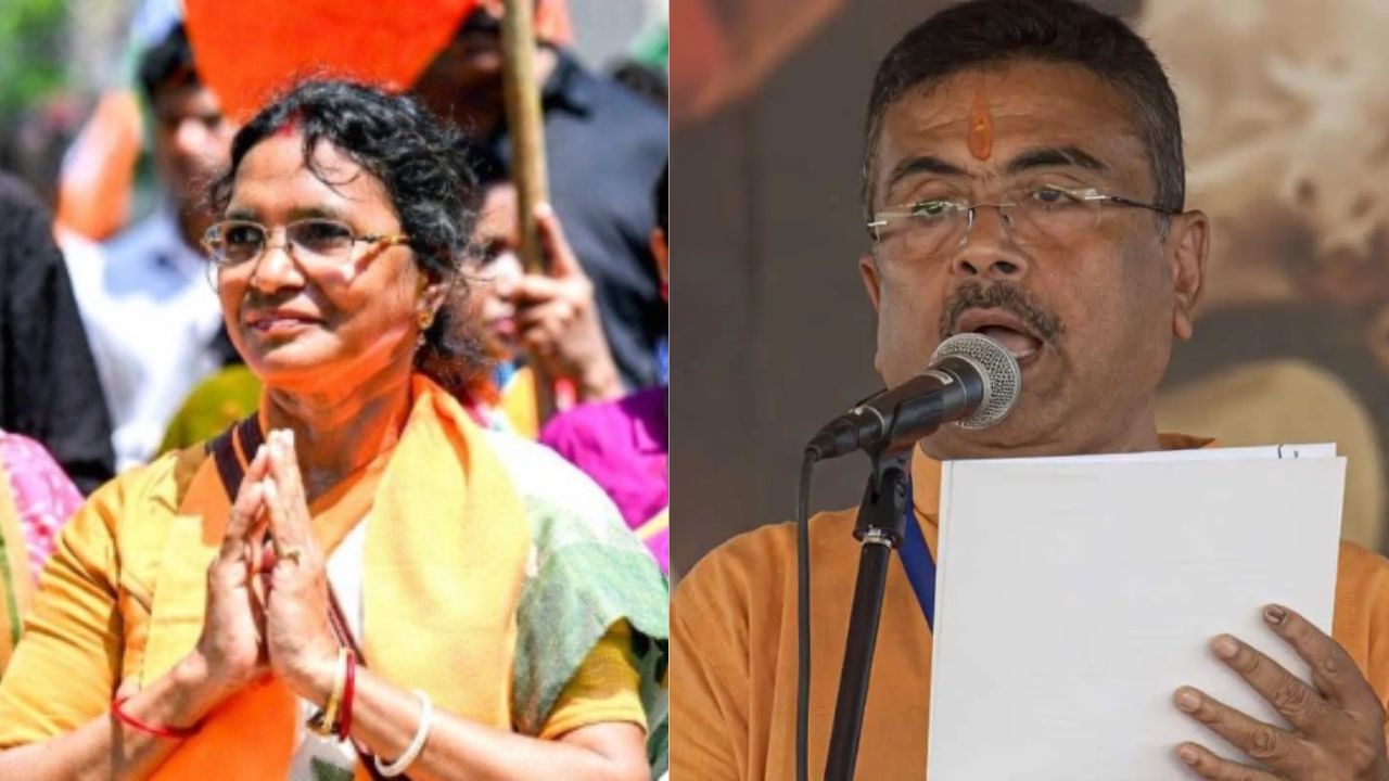 Ensure Justice Is Given To RG Kar Victim: Suvendu Adhikari’s mother on son becoming Bengal CM