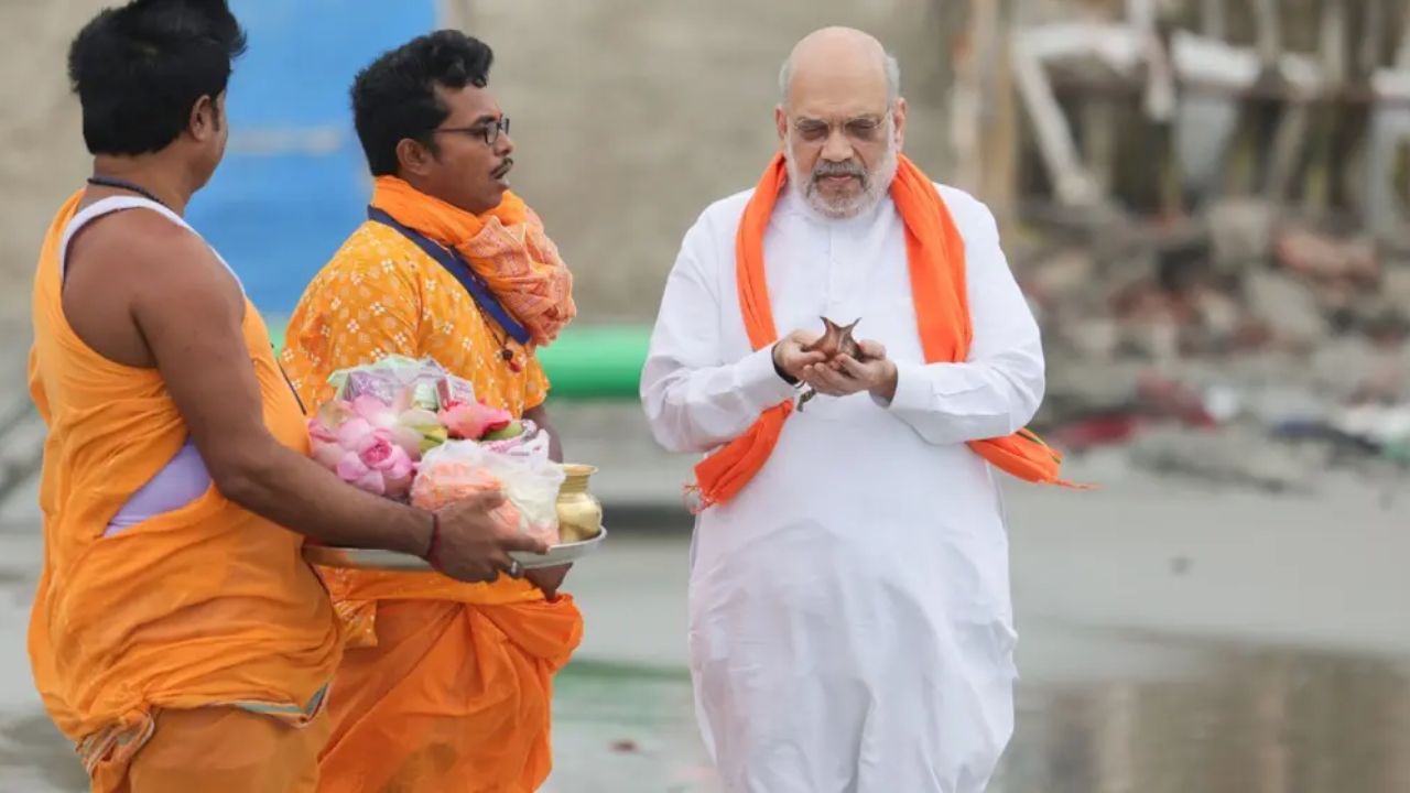 Sacrifice Etched In BJP’s Journey: PM Modi, Amit Shah pay tribute to BJP workers killed in Bengal violence