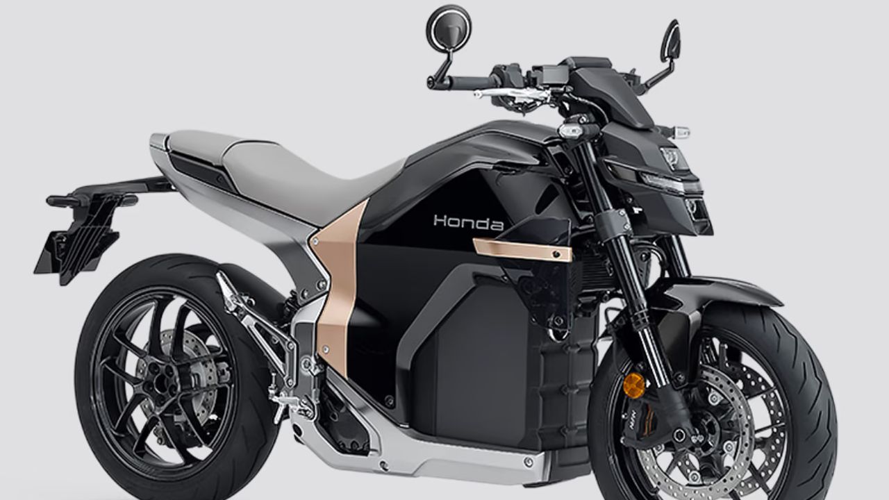 Honda WN7 Electric Bike Debuts Through India Patent Filing; Here’s What Makes It Special