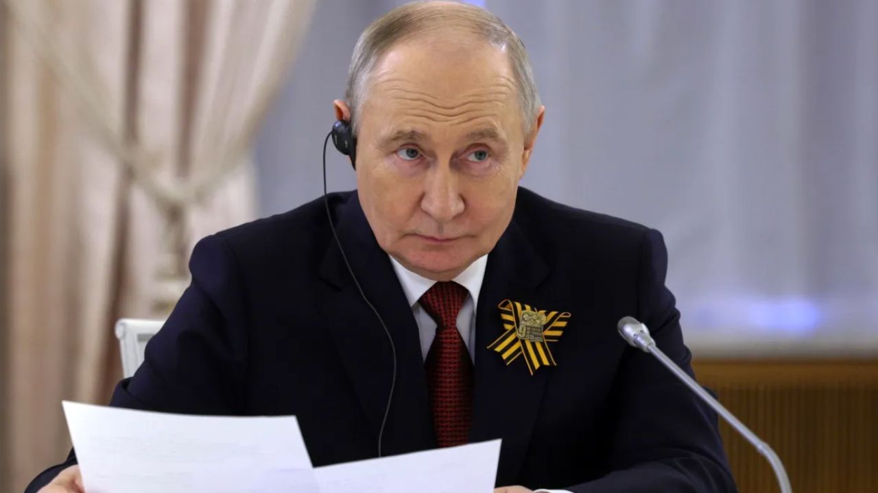 Big Shift in Ukraine War? Putin Signals Possible End After Years of Conflict