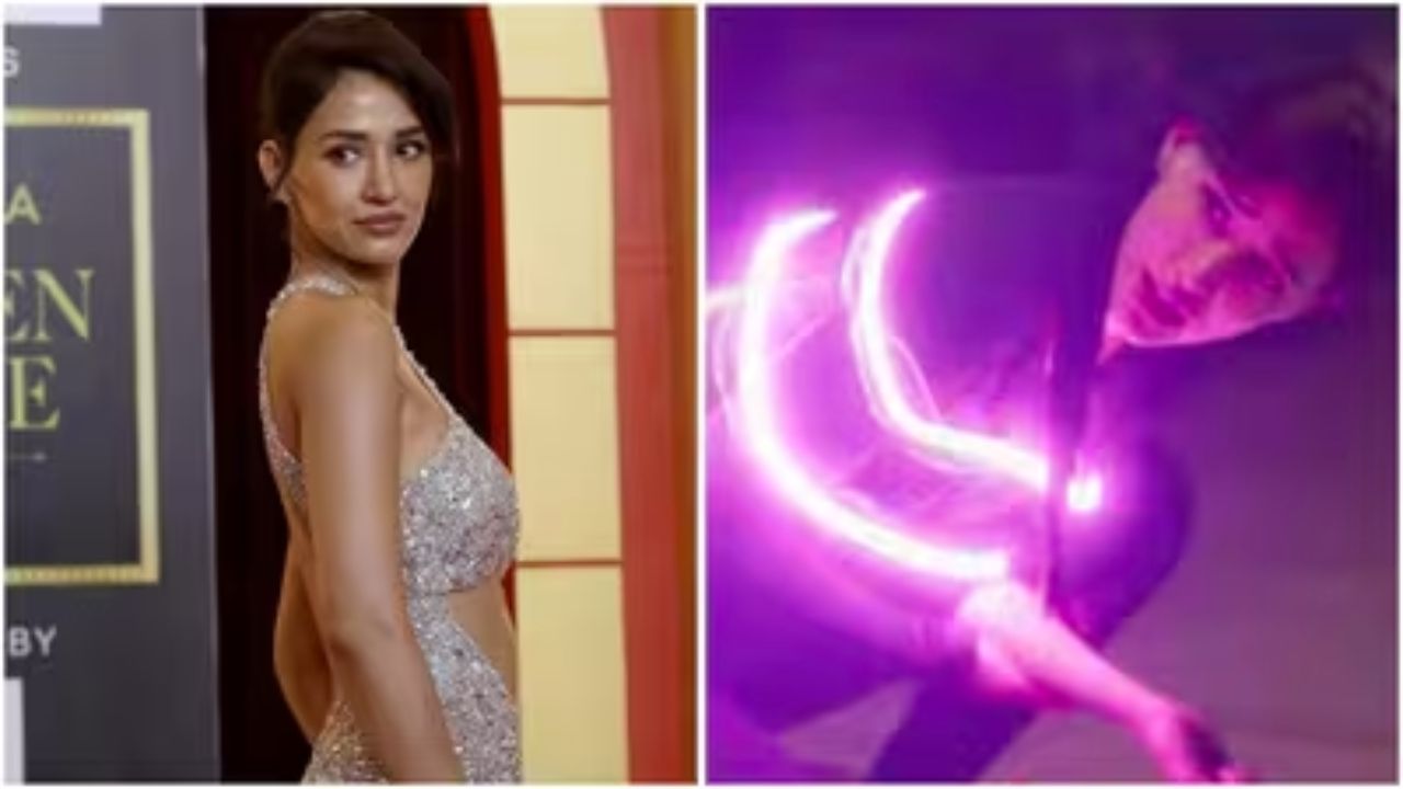Disha Patani’s Hollywood Transformation Leaves Fans Shocked in ‘The Portal of Force’ Trailer