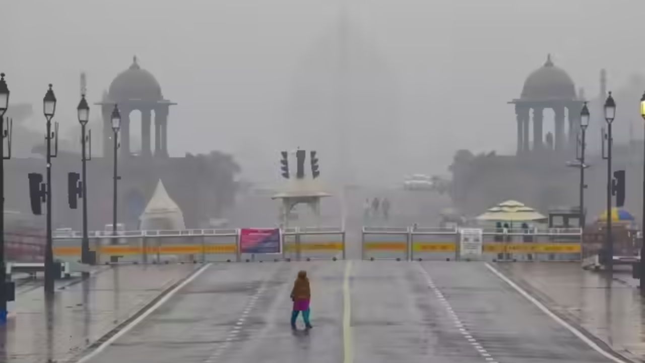 Delhi Rain Update: Will Thunderstorms Bring Relief From Scorching Heat?